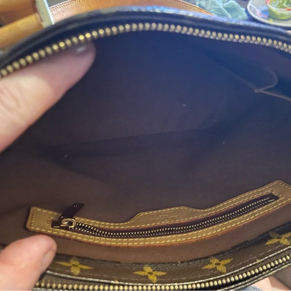 Auth Louis Vuitton Monogram Cabas Piano Tote Bag - Picture 12 of 16